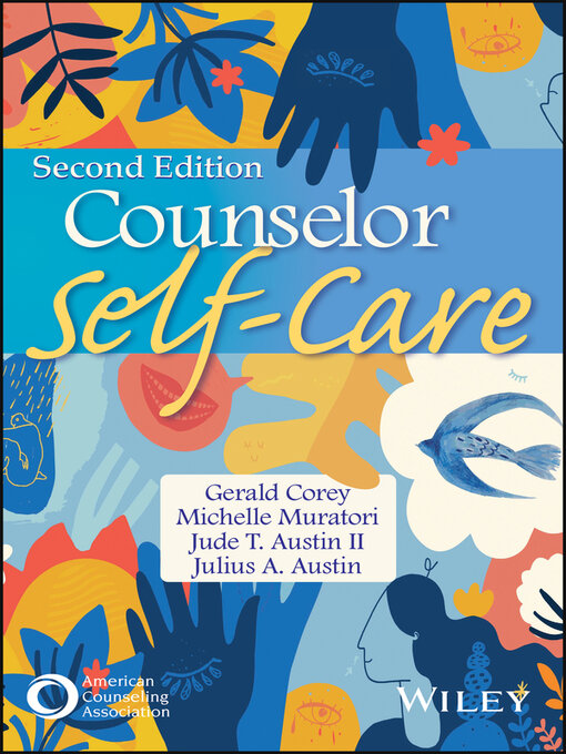 Title details for Counselor Self-Care by Gerald Corey - Available